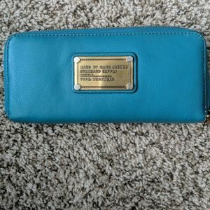 Marc Jacobs trifold wallet